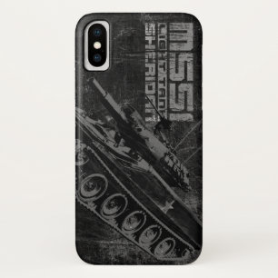M551 Sheridan Case-Mate iPhone Case