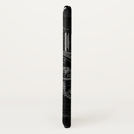 M551 Sheridan Case-Mate iPhone Case (Achterkant / rechts)