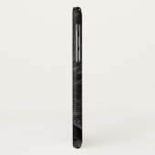 M551 Sheridan Case-Mate iPhone Case (Achterkant/links)