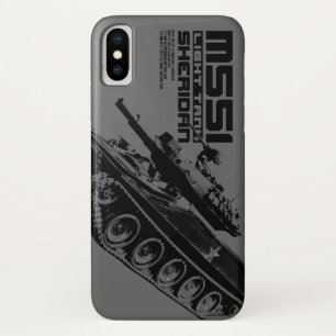 M551 Sheridan Case-Mate iPhone Case