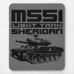 M551 Sheridan Muismat