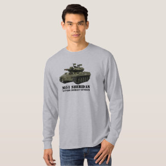 M551 SHERIDAN T-SHIRT