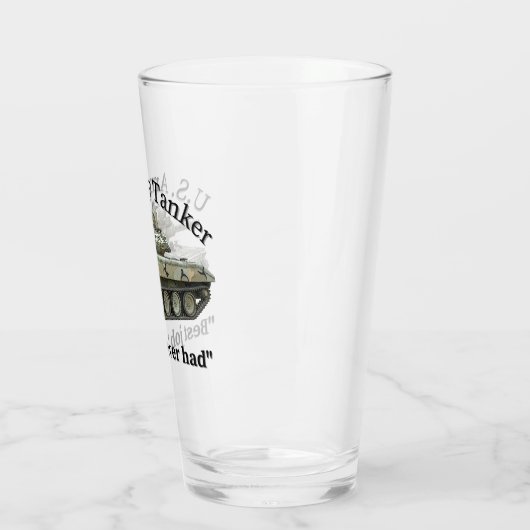 M551 Sheridan U.S. Army tank "Beste baan die ik oo Glas (Links)