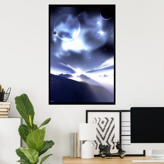 M55 POSTER (Thuiskantoor)