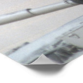 M60 Patton hoofdslagtanks Poster (Hoek)