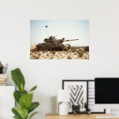 M60 Patton Poster (Thuiskantoor)