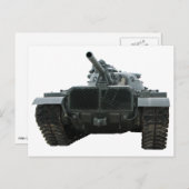 M60 Patton Tank Briefkaart (Voorkant / Achterkant)
