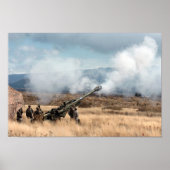 M777 155 mm-hostbusadapter poster (Voorkant)