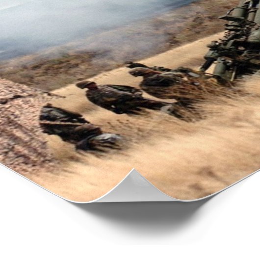 M777 155 mm-hostbusadapter poster (Hoek)