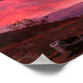 M777-A2 Howitzer Poster (Hoek)