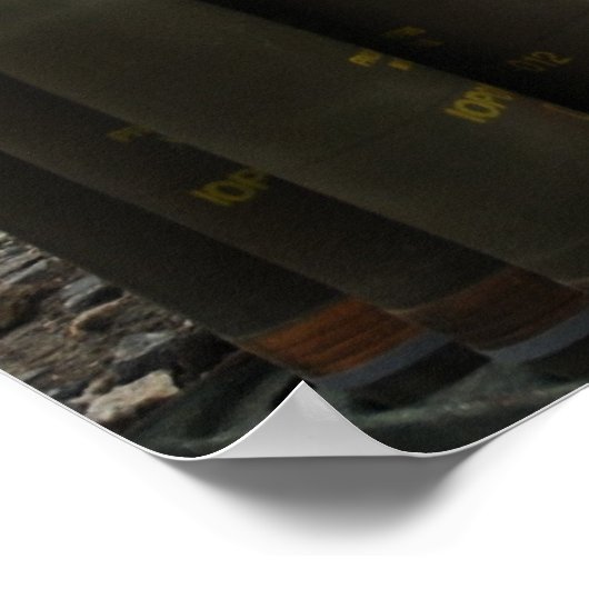 M777 Howitzer Poster (Hoek)