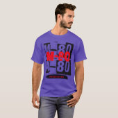 M80 Punk Band M80 Punk vriend T-shirt (Voorkant volledig)