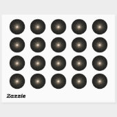 M80 RONDE STICKER (Vel)