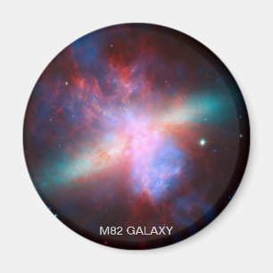 M82 Galaxy Magneet