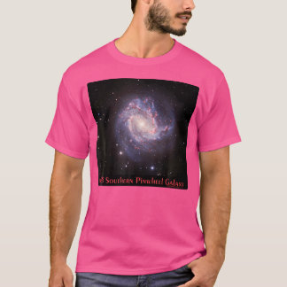 M83 Southern Pinwheel Galaxy Messier 83 Space Astr T-shirt
