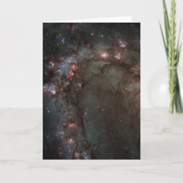 M83 Spiral Galaxy NASA Kaart