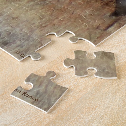 M8 Bull Moose Legpuzzel (Zijkant)