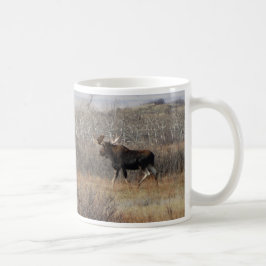 M8 Eland in Struikgewas Koffiemok