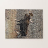 M8 Eland Legpuzzel (Horizontaal)