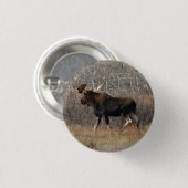 M8 Eland Ronde Button 3,2 Cm (Voorkant /achterkant)