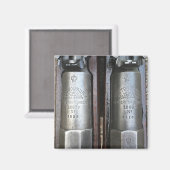 M91 Sestroryetsk Mosin Nagant magneet (Voorkant / Achterkant)