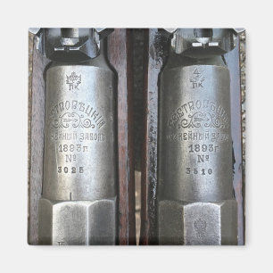 M91 Sestroryetsk Mosin Nagant magneet