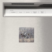 M9 Eland Liggend Magneet (Insitu (Vaatwasser))
