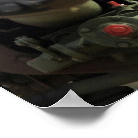 M-119A2 Howitzer Poster (Hoek)