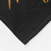 M 1692 They Missed One Witch Halloween Fleece Deken (Hoek)