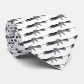 M-16 Stropdas (Opgerold)