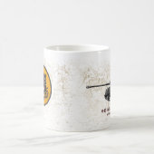 M-18 Hellcat Tank Destroyer-tank Koffiemok (Center)