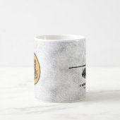 M-18 Hellcat Tank Destroyer-tank Koffiemok (Center)