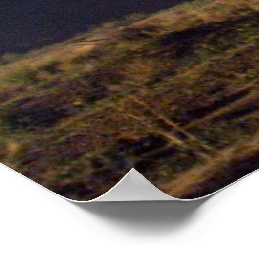 M-198 Howitzer Poster (Hoek)