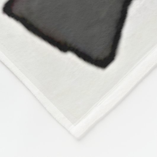 M-1 CARBINE en BAR Fleece Deken (Hoek)