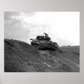 M-26 Pershing Poster (Voorkant)