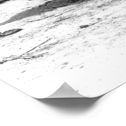 M-4 Sherman Poster (Hoek)