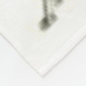 M-60 IN VIETNAM FLEECE DEKEN (Hoek)