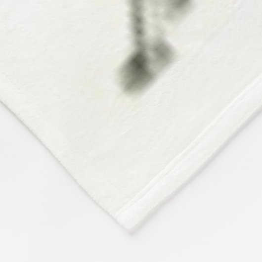 M-60 IN VIETNAM FLEECE DEKEN (Hoek)