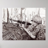 M 60 POSTER (Voorkant)