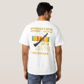 M-79 Grenadier - Grunt-Style Shirt Woodstock (Achterkant volledig)