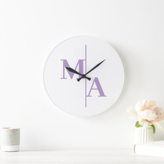 M & A Clock Grote Klok (Huis)