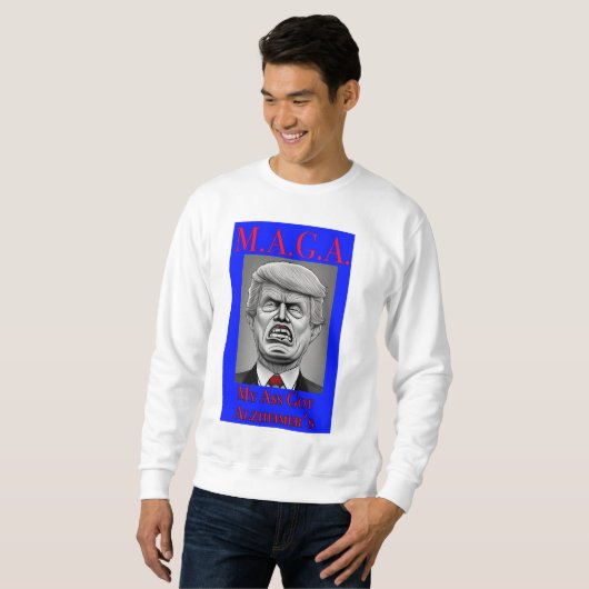 M.A.G.A. TRUI (Voorkant volledig)