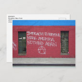 M.A.N.A. BRIEFKAART (Voorkant / Achterkant)