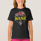 M.A.S.K. Essential T-Shirt (Voorkant)