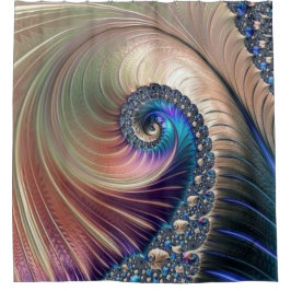 M art. douchegordijn