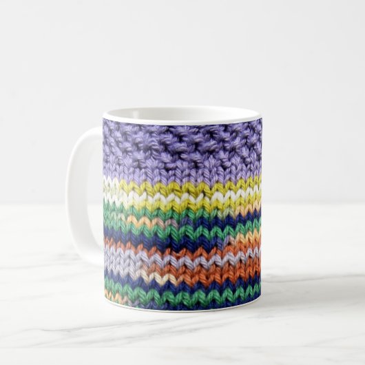 m Artisanware Knit Mok (Voorkant links)