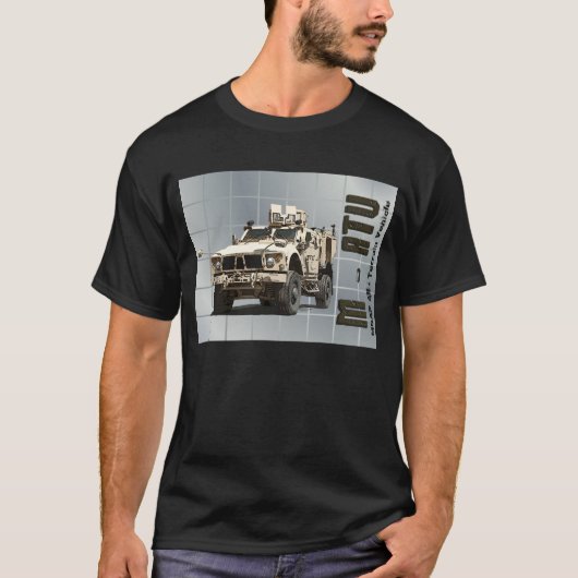 M-ATV T-shirt (Voorkant)