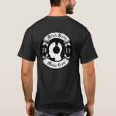 M.B.M.: Don No Bonez T-Shirt (Achterkant)