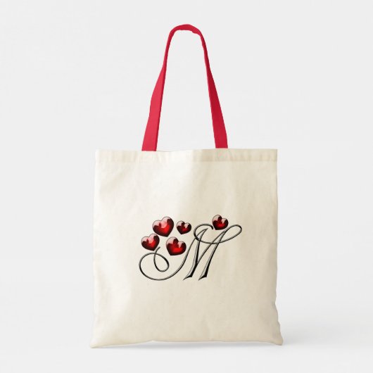 M-brief Tote Bag (Achterkant)
