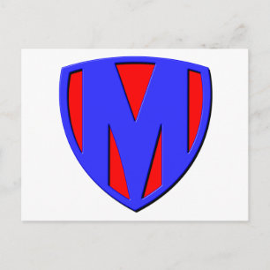 M BRIEFKAART